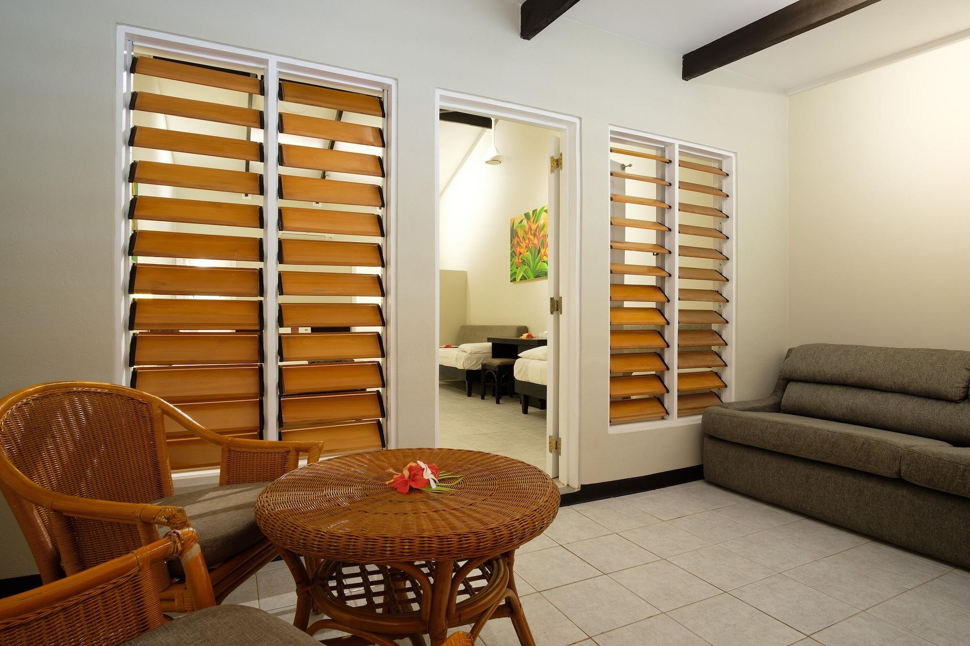 Plantation Island Resort Malololailai Екстериор снимка