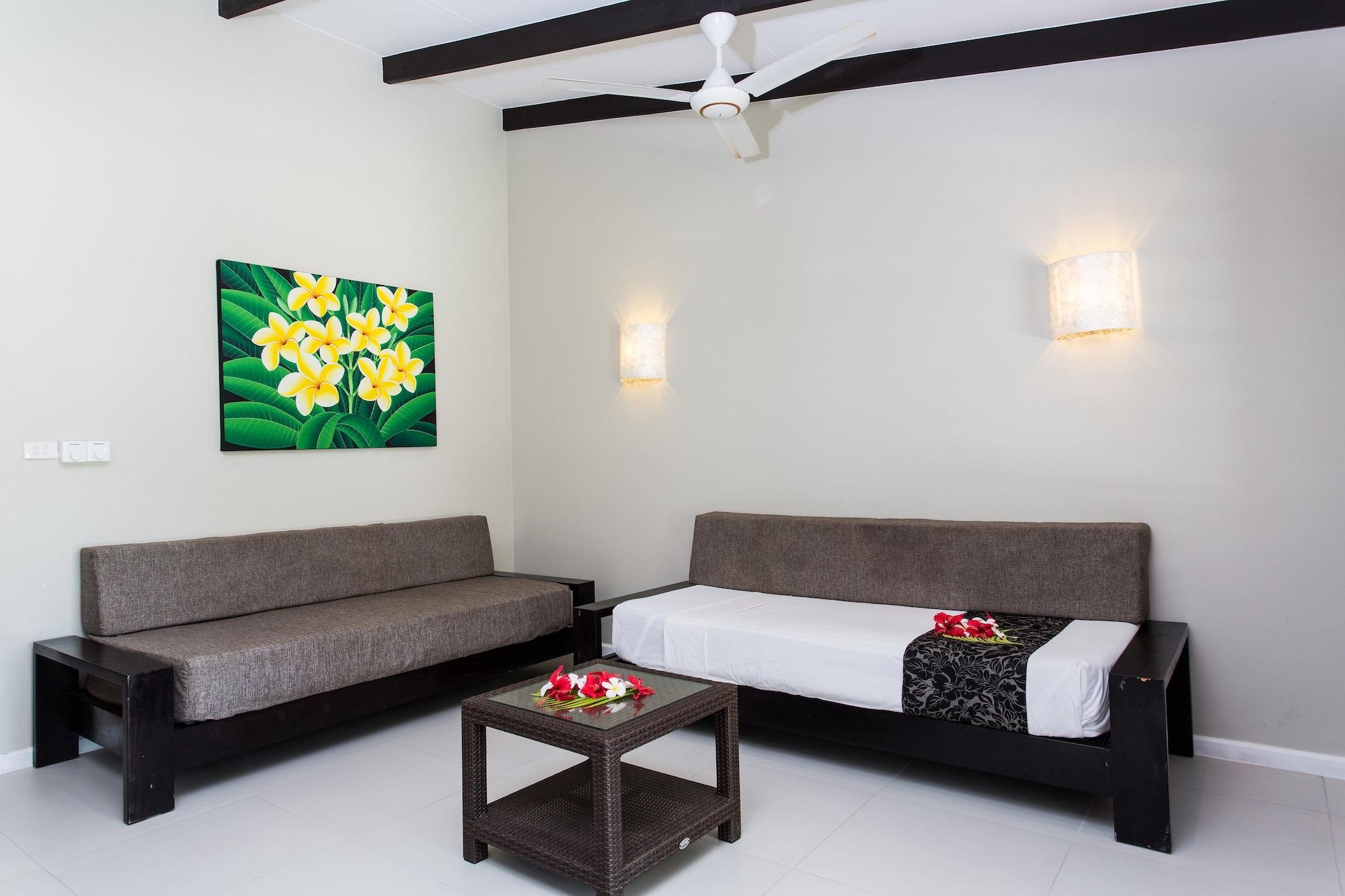 Plantation Island Resort Malololailai Екстериор снимка