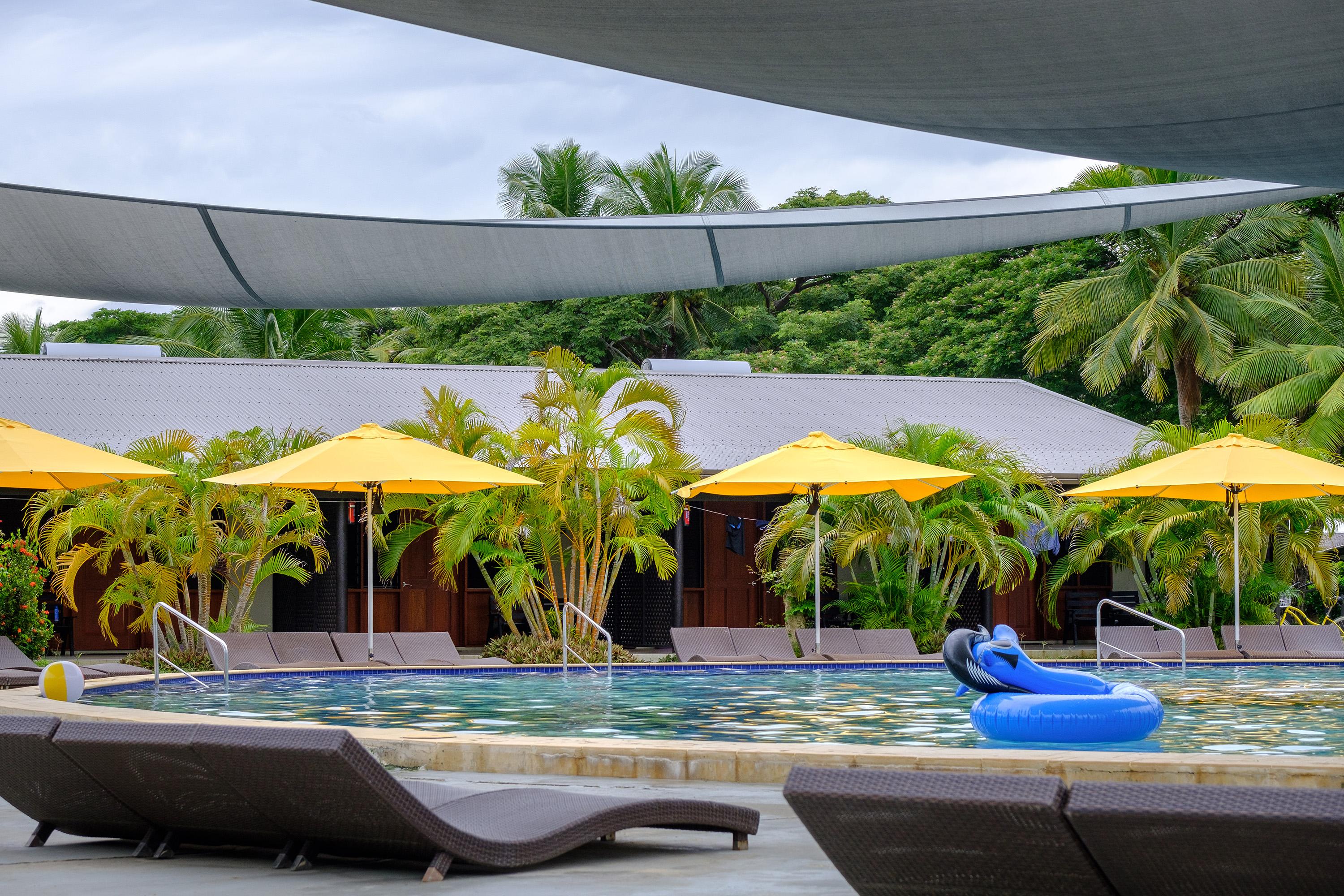 Plantation Island Resort Malololailai Екстериор снимка
