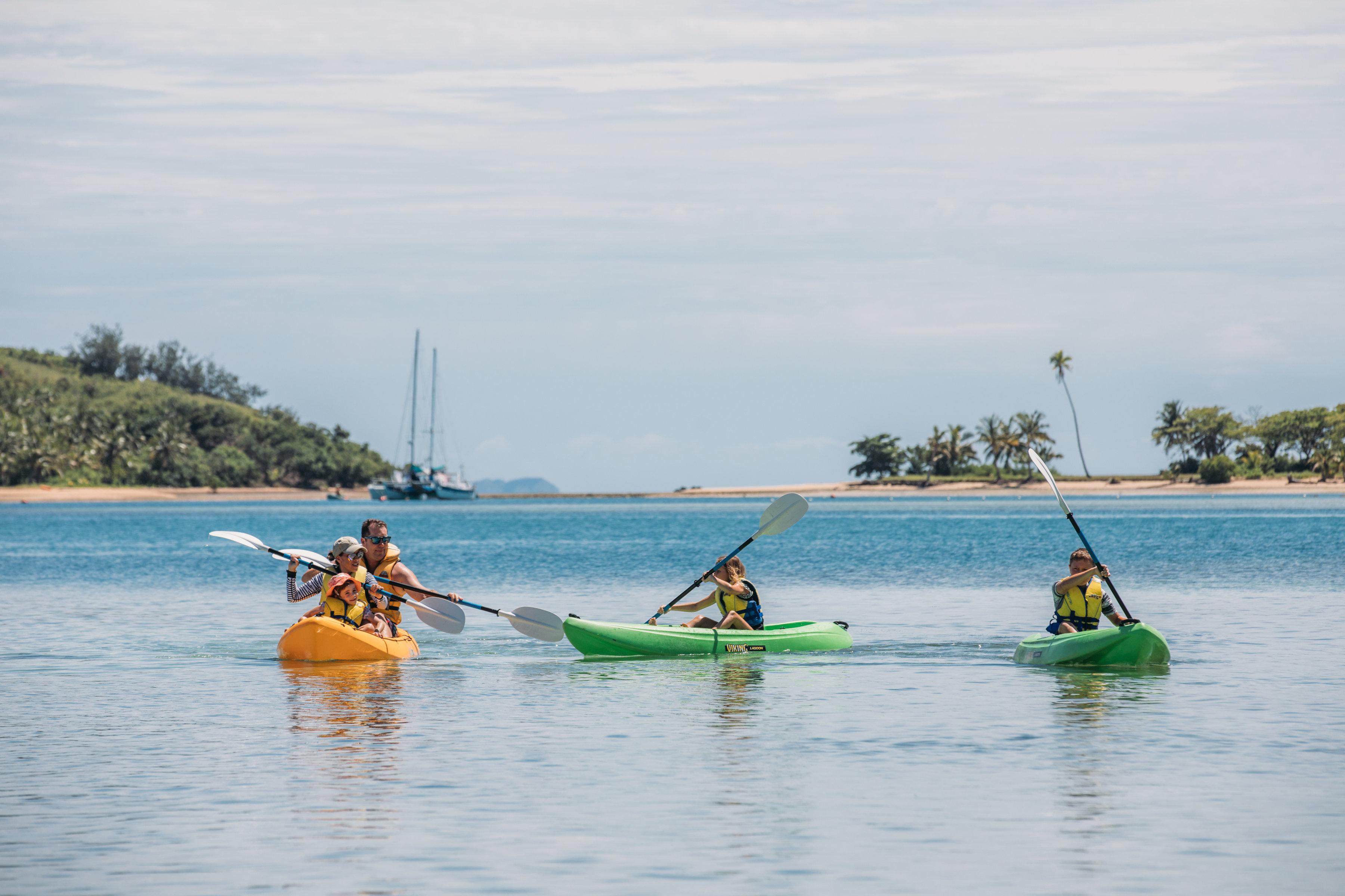 Plantation Island Resort Malololailai Екстериор снимка