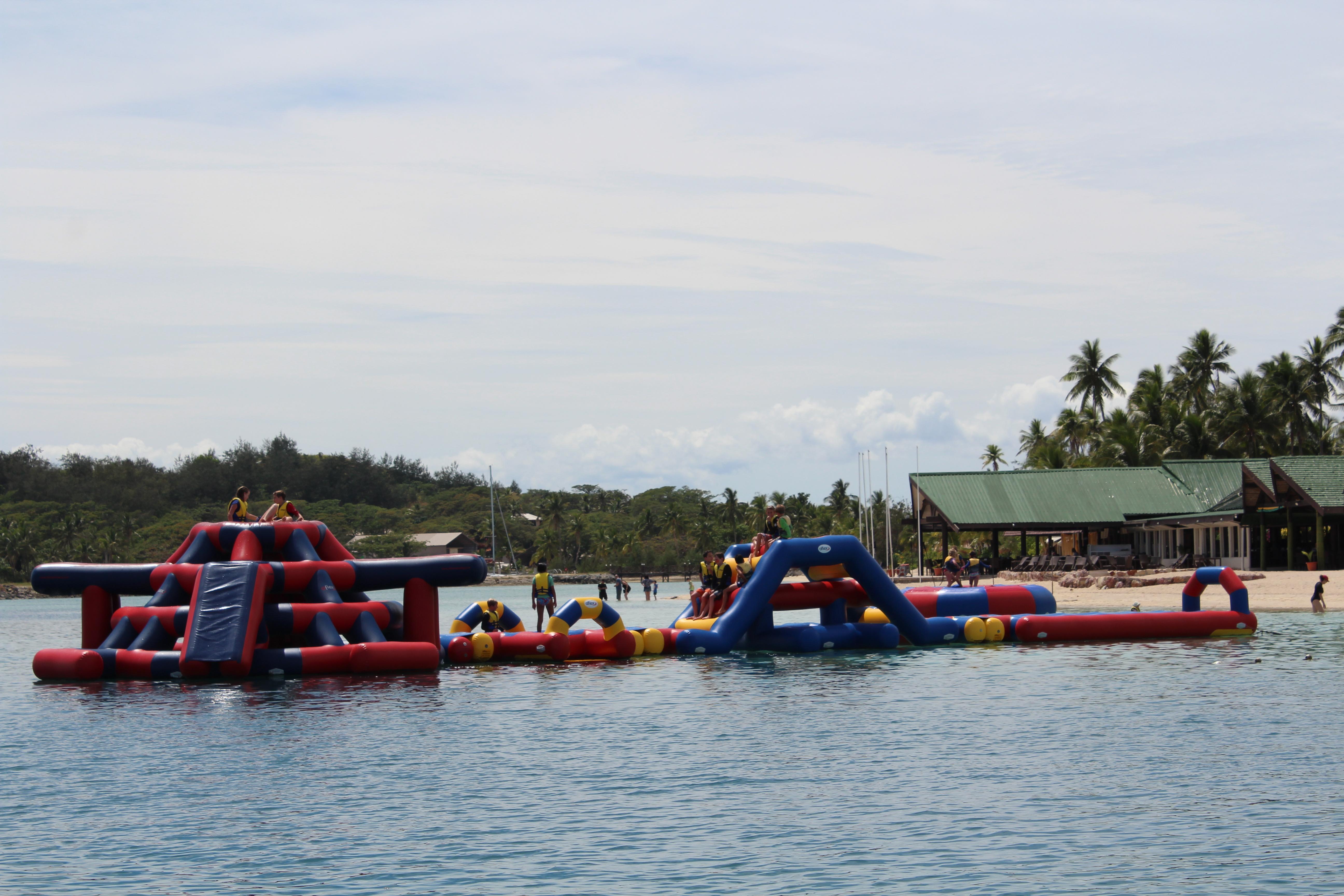 Plantation Island Resort Malololailai Екстериор снимка