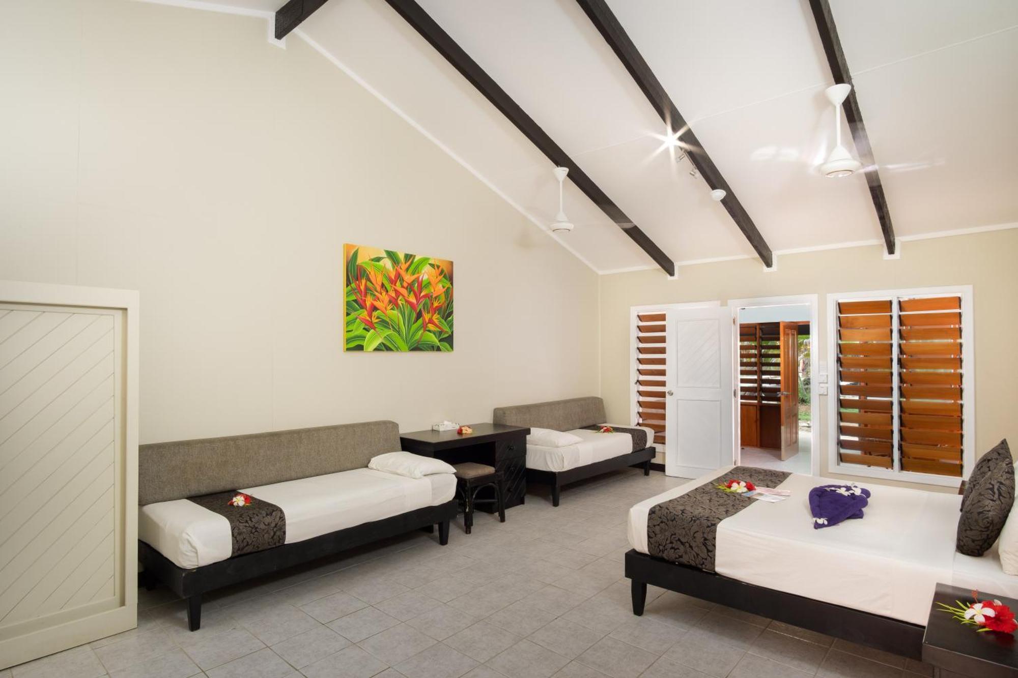 Plantation Island Resort Malololailai Екстериор снимка