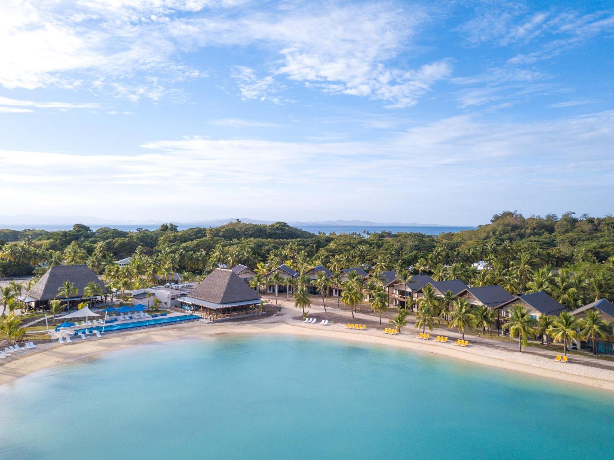 Plantation Island Resort Malololailai Екстериор снимка