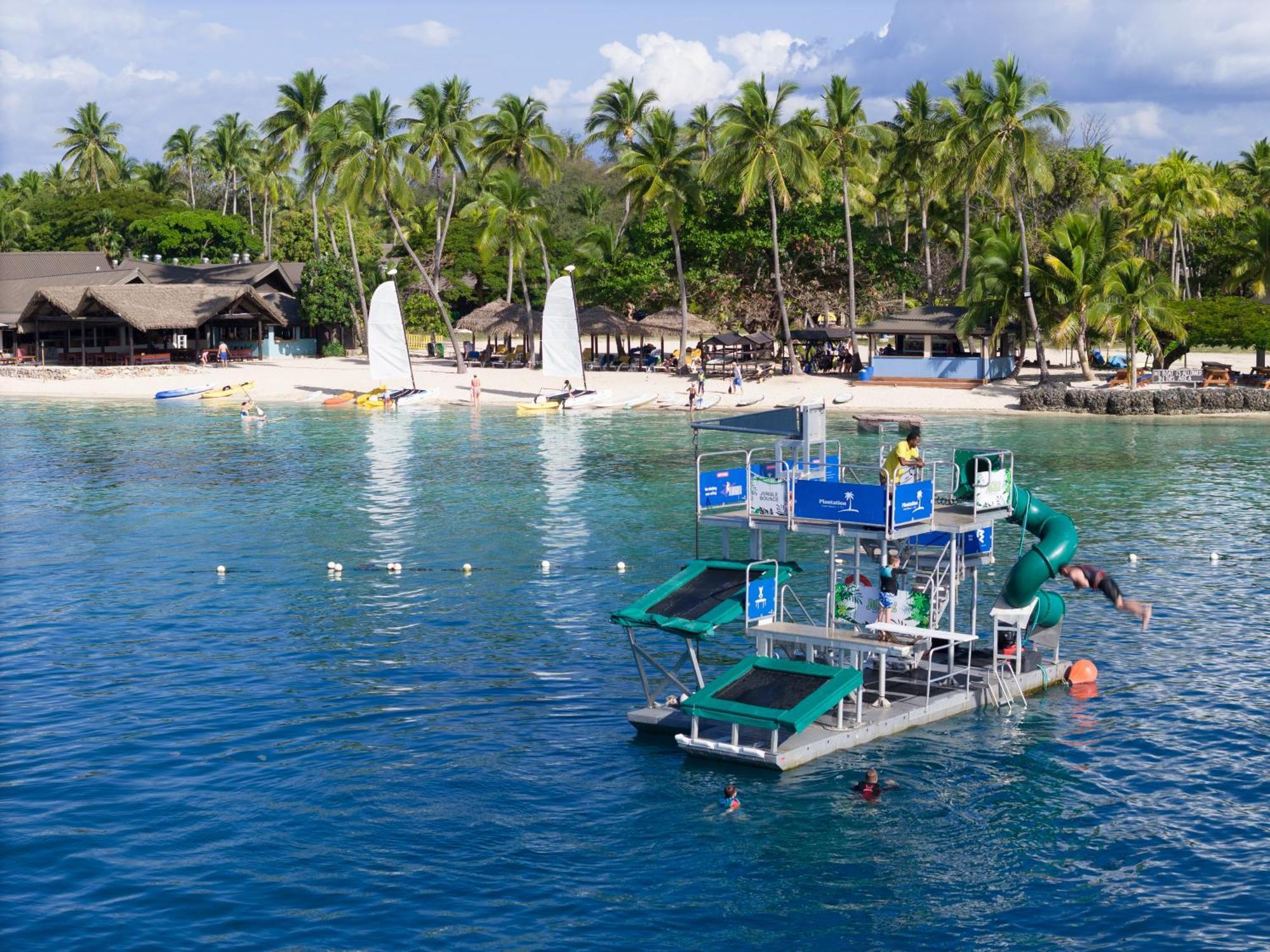 Plantation Island Resort Malololailai Екстериор снимка