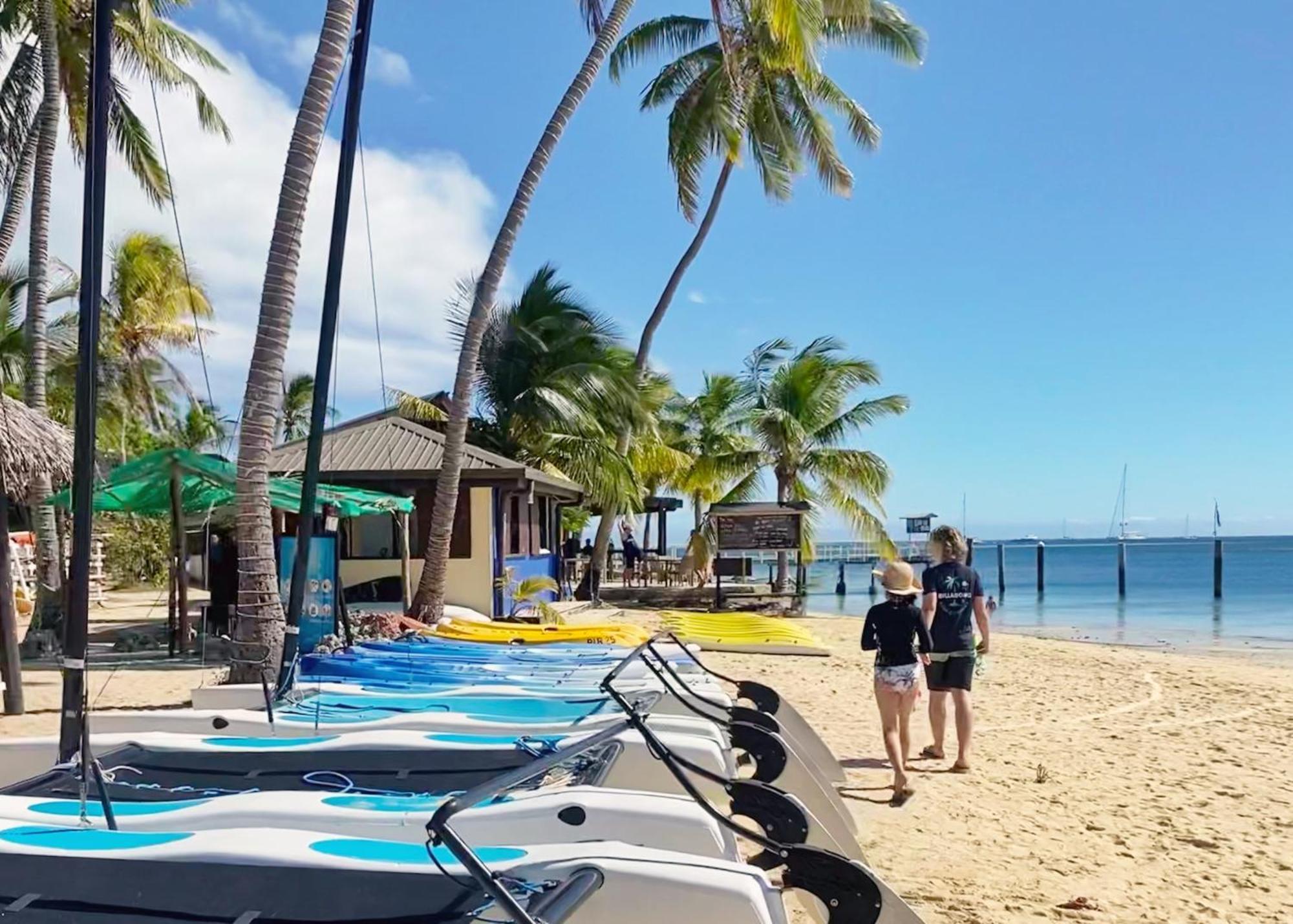 Plantation Island Resort Malololailai Екстериор снимка