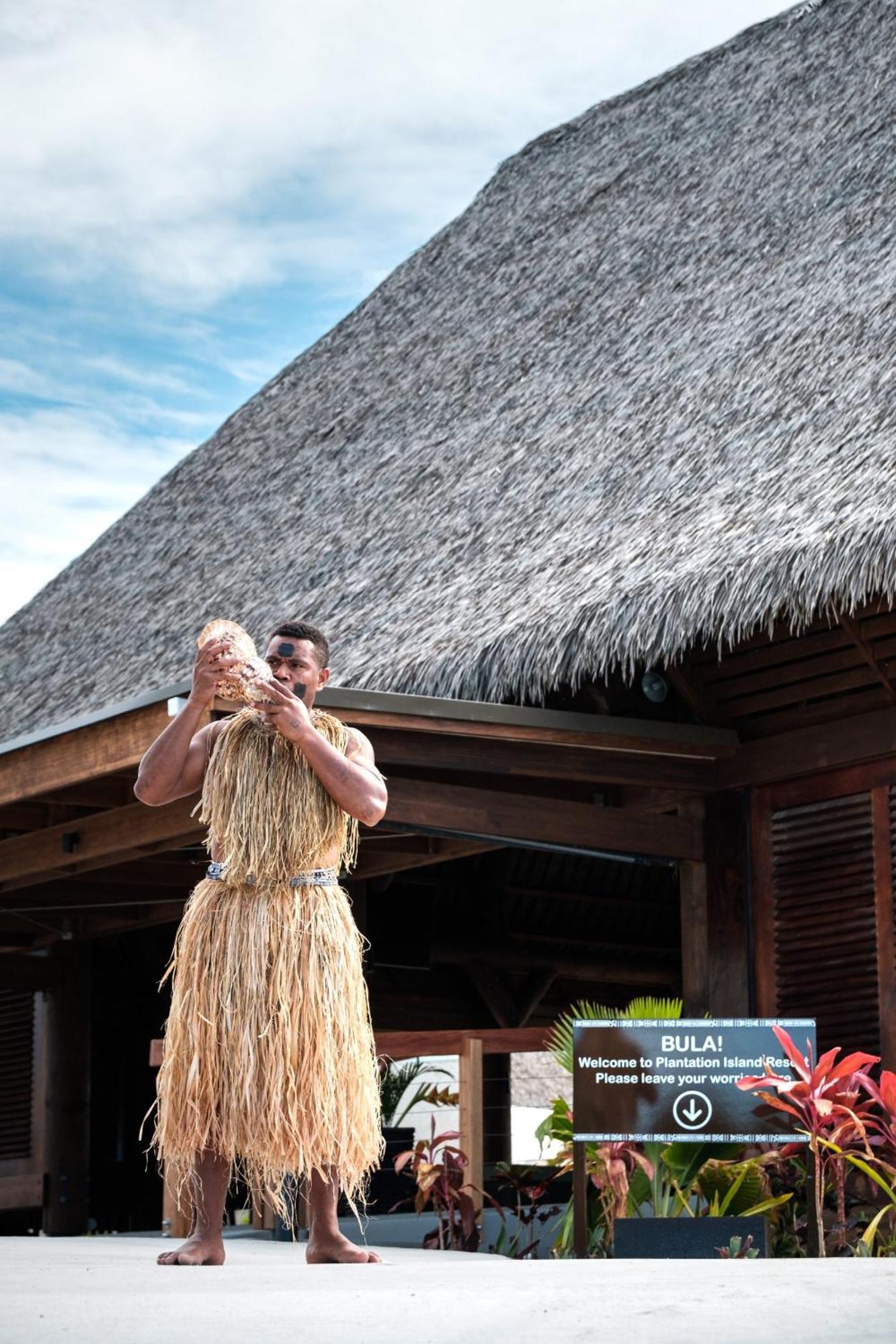 Plantation Island Resort Malololailai Екстериор снимка