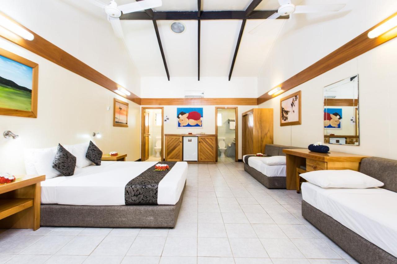 Plantation Island Resort Malololailai Екстериор снимка